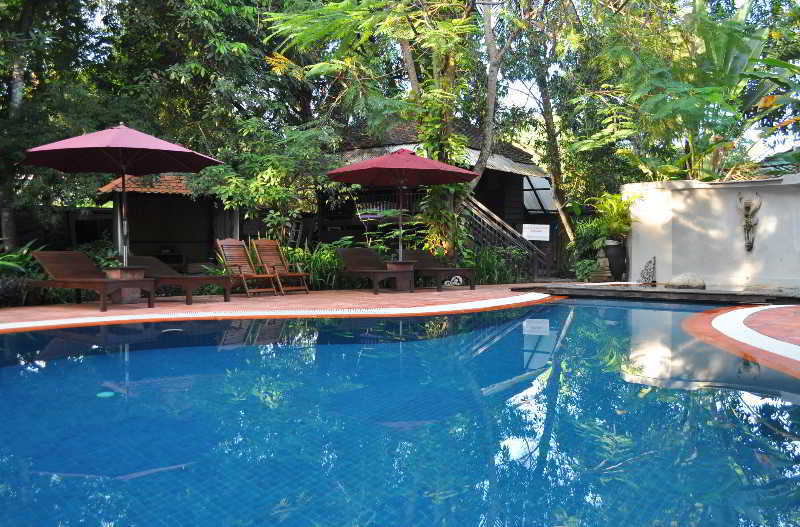 The Rivergarden Siem Reap Exterior photo