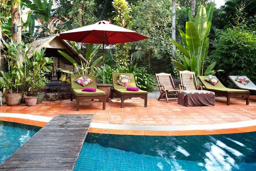 The Rivergarden Siem Reap Exterior photo